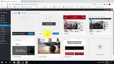 WordPress theme development in tutorial Bangla | bloginfo function and parameter in WordPress part-1