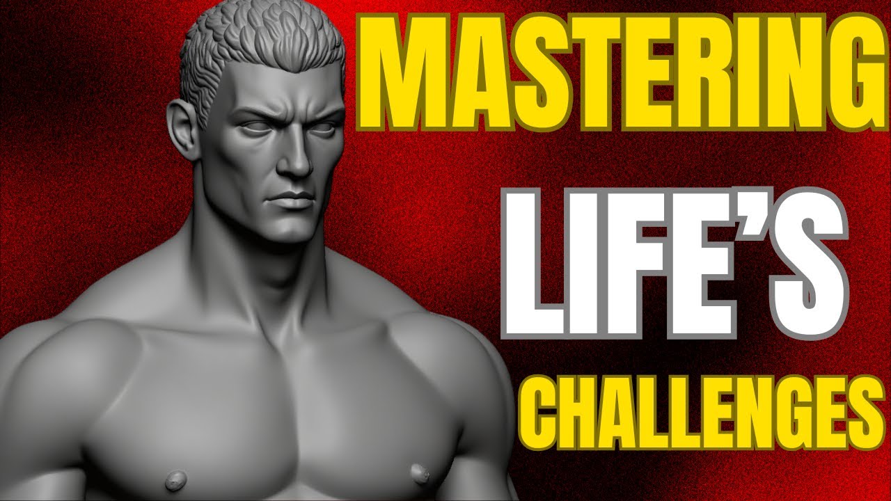 "Mastering Life's Challenges: A Stoic Approach"