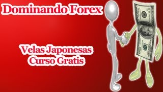 Curso Forex Gratis: Velas Japonesas