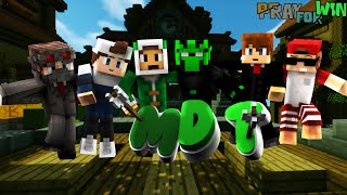 PrayForWin vs Prisma (Build UHC 6v6)