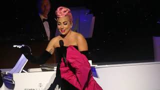 'Dont Let Me Be Misunderstood & Paparazzi (Jazz)' Lady Gaga@MGM Las Vegas 11/3/19