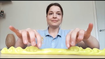 Workout of the Week - Theraputty and finger gym