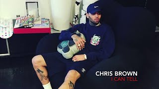 Chris Brown - I Can Tell (Solo Version)