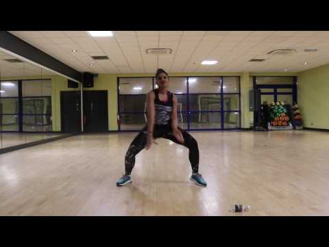 Dip and Roll | Zumba Choreography | Reggaeton Dancehall