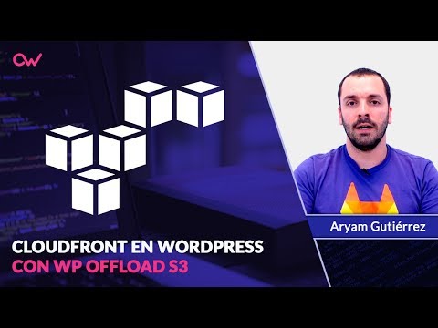 Vídeo: Com puc utilitzar WordPress Cloudfront?