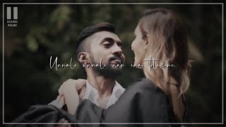 Video thumbnail of "Saaral Mazhaiyaa song Whatsapp status | Tamil Love whatsapp status | SOUND PAUSE"