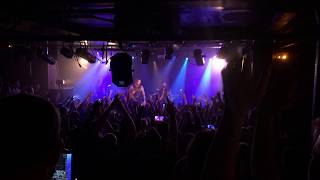 As I Lay Dying - Within Destruction (Live in Paris @ La Maroquinerie) - December 2018