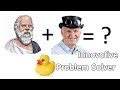 How to build an innovative Problem Solver for 10 $ (ESP8266, Google Sheets)