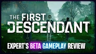 &#39;The First Descendant Beta&#39;... Is It Fun? • PS5 Review