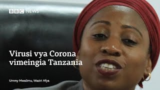 Coronavirus: 'Tunawatafuta wale wote waliotangamana na mgonjwa wa virusi vya Corona nchini Tanzania'