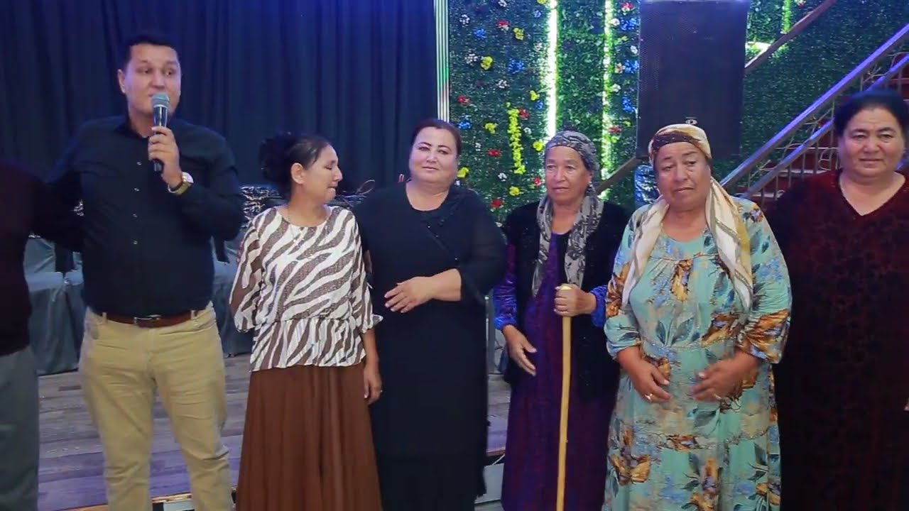 Sultonovlar sulolasida tug'ilgan kun  2  qism