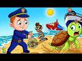 🐠 Baby’s Underwater Adventure! 🐠|Baby Toonz Nursery Rhymes & Kids Songs| Baby Learning Videos
