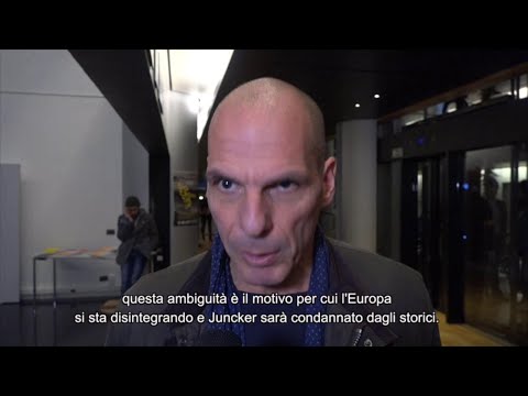Video: L'ex Economista Di Valve Yanis Varoufakis Lascia La Carica Di Ministro Delle Finanze Della Grecia