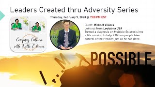 Leaders Created thru Adversity Series - Part 2