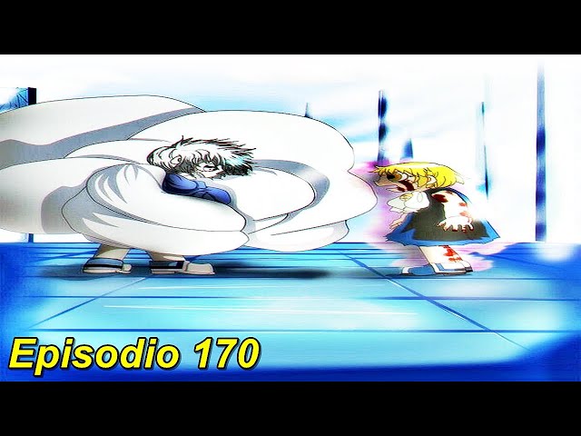 Konjiki no Gash Bell!! Episodio 170 Gash e Zeon! (Zatch bell) 