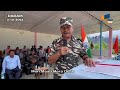 36Bn CRPF, RD &amp; PRIs conducted Meri Maati Mera Desh at Dadam