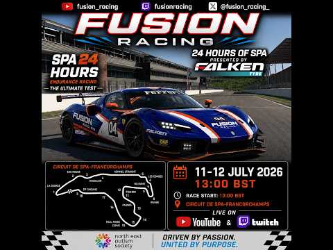 🏁 LIVE: 24 Hours of Spa 🏆 Ferrari 296 GT3 | Can We Survive 24 Hours?