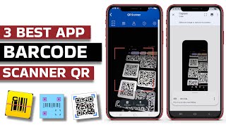 3 Best Barcode Scanner Apps for Android 2026
