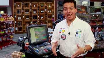 Correct Way to Open Shift