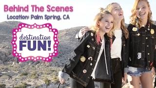 #DestinationFun at Palm Springs | Claire's Content