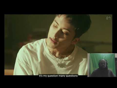 NCTLAB MARK 마크 'Child' MV Reaction