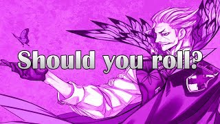 Should You Roll: James Moriarty