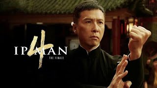 Ip Man 4 The Finale Full Movie Review | Donnie Yen, Wu Yue, Vanness Wu | Review & Facts