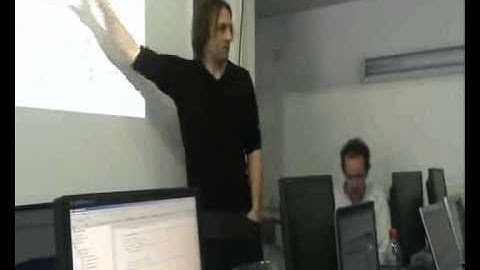 Netbeans Platform Training Part of the Lectures