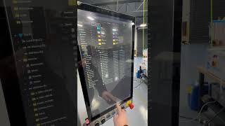 Axonv 27 Touchscreen Hmi