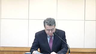 요한일서 1장 1절 ~ 2장 17절 (2026. 10. 03. ECU 중간수련회)