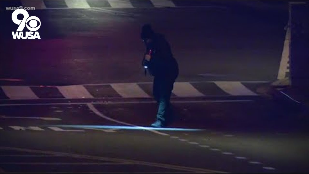 Southeast Dc Double Shooting Leaves One Dead Wusa9 Com