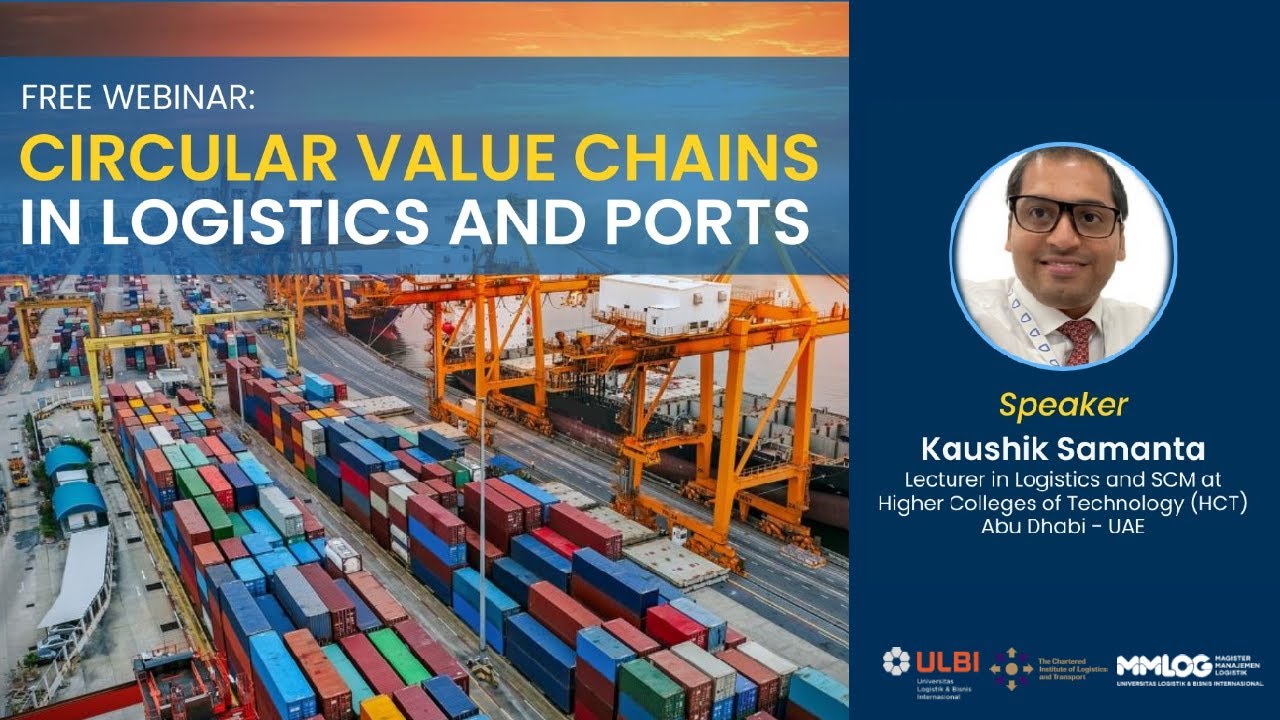 International Lecture #1 | Designing Value Chains for Industry 4.0 and a Circular Economy