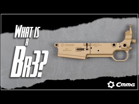 What is the CMMG Br3?