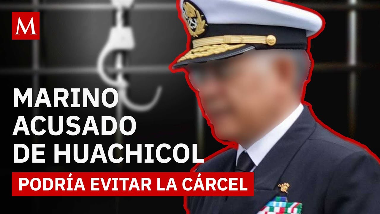 Capitán de la Marina acusado de red de corrupción evita prisión con amparo  exprés