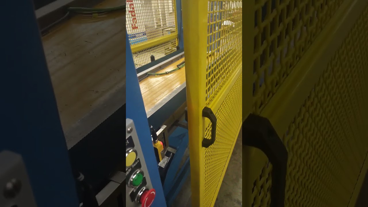 Safety controller working well