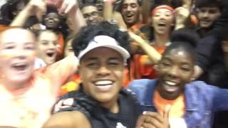 JOHN I LEONARD PEP RALLY 2016