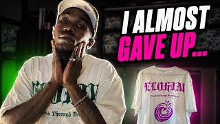 Getting My Drive Back… | My First ELOHIM Sample