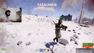 RUST KORKUDAN TİTREYEN ADANALI