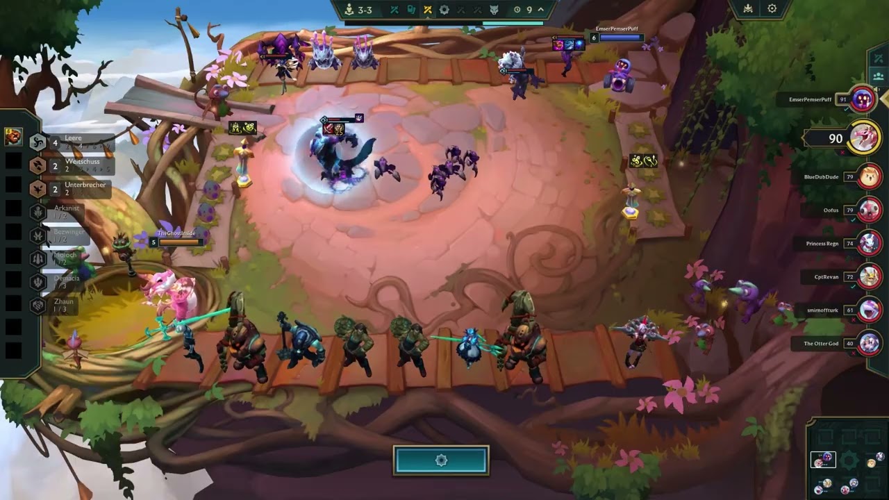 Hotstreak! ~ TFT Ranked [Set 16]