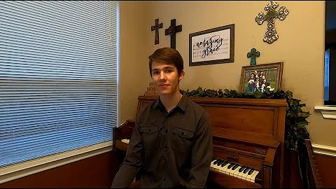 Justin Lindberg - LeTourneau Heritage Scholarship ...