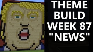 Minecraft - Your Theme Builds - Week 87 - News