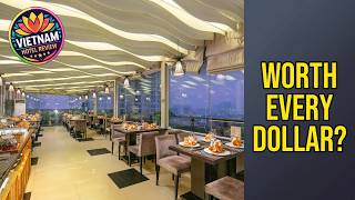 Parkside Sunline Hotel - Worth Every Dollar? | Hanoi, Vietnam⭐ | Vietnam Hotel Review