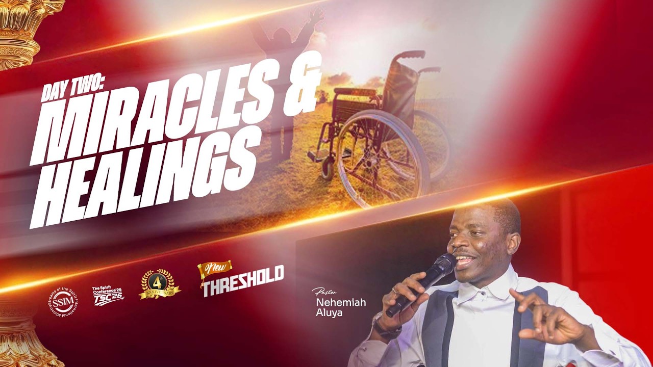 WELCOME TO TSC DAY TWO EVENING SESSION WITH PST NEHEMIAH ALUYA