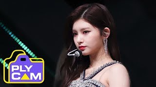 Simply K-Pop Everglow Yiren Dun Dun 에버글로우 이런 직캠 Ep.403