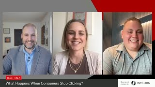 TechTalk: What Happens When Consumers Stop Clicking?