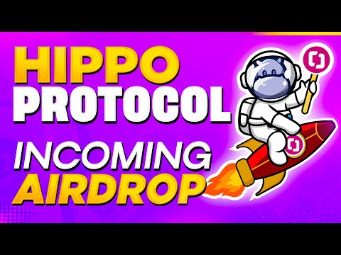 INCOMING AIRDROP! | APTOS HIPPO SWAP TESTNET
