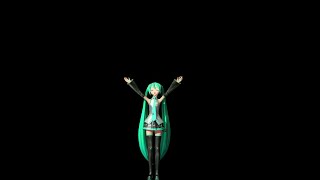 dl Mmd Hologram Ready Hd 60fps    Hello Sekai  Magical Mirai 2025   2025