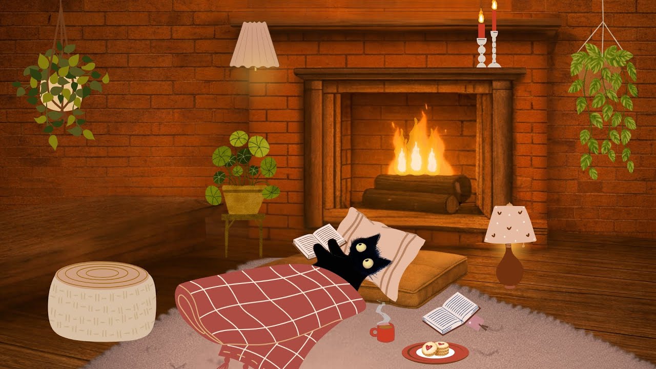 Soft Lofi Playing While You Drift Into Sleep 😴 | Cozy Night Vibes