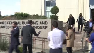 GUILTY: Bart Reagor convicted of false statement to a bank