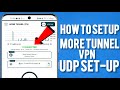 How To Setup More Tunnel Vpn For Fast &amp; Secure Internet Browsing